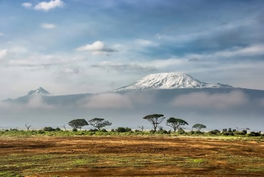 Days of Peace: Mount Kilimanjaro